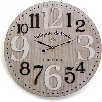 Horloge Murale Dimensions 60 x 4,5 x 60 cm
