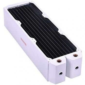 White AlphaCool Monsta 360mm Radiator – SE Variant