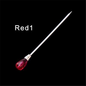 Herramienta de Uñas de Acero Inoxidable para Gel y Acrílico