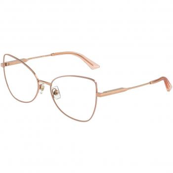 JC2006 Rosa Glasögon Jimmy Choo 55 Endast Båge Kvinna
