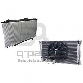 HELLA 8MK 376 901-081 Radiateur