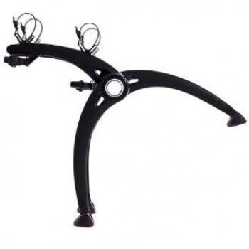 Saris Black Bones 2-Bike Rack (MOCS0086)
