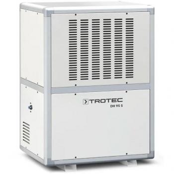 Trotec DH 95 S: Solución de Deshumidificación Industrial