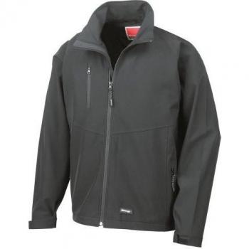 SoftShell Rosso Uomo S