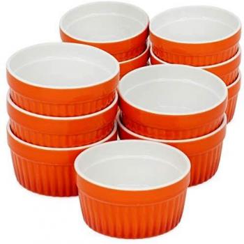 Set Ciotole Ragù e Dessert COM-FOUR® 12×185 ml
