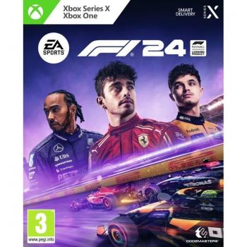 Videogioco Electronic Arts 117346 XBOX SERIES F1 24