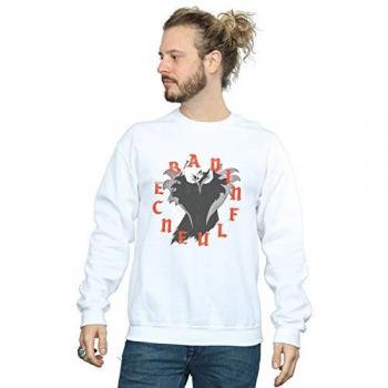 Maleficent Evil Queen Bad Influence Long Sleeve Shirt
