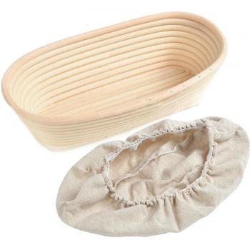 Country Bread Fermentation Basket