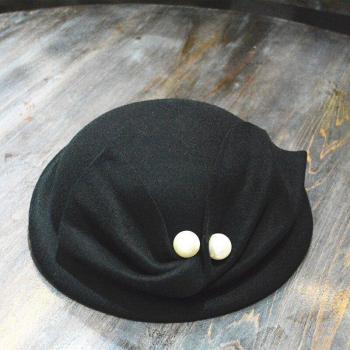 Chapeau Fedora en Laine 100% pour Femmes