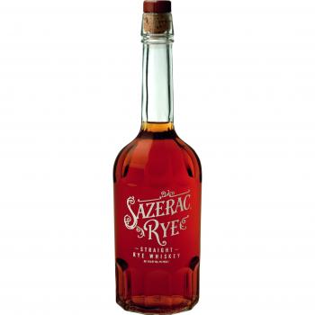 Sazerac Rye Whiskey 0,7L 45% Vol