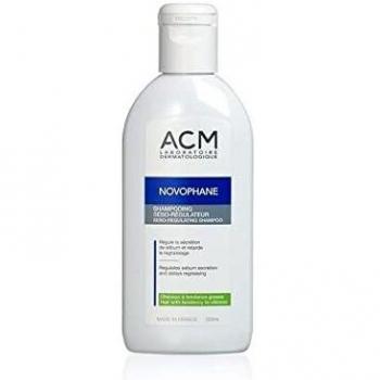 Acm Novophane Shampooing Cheveux gras – 200 ml
