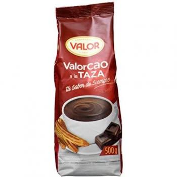 Valor Cocoa Fusion