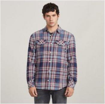 G-Star Men's Marine Long Sleeve Top