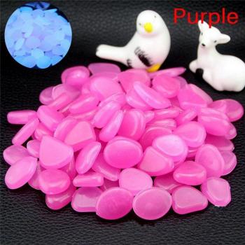 Galets Lumineux 10 pcs