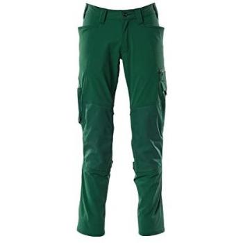 MASCOT Komforthose ULTIMATE STRETCH 18479, Grün, Größe 48