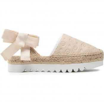 Beige Pollini Espadrilles Modell TA10134G0EQ2V110