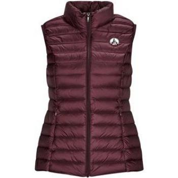 Gilet JOTT Imbottito Seda Eggplant XS