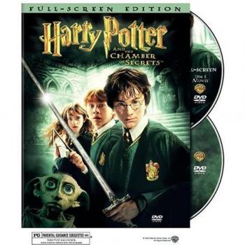 Harry Potter et la Chambre des Secrets (Édition FS)