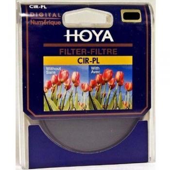 G‑Series Hoya 55 mm PL‑CIR Screw‑In Polarizer