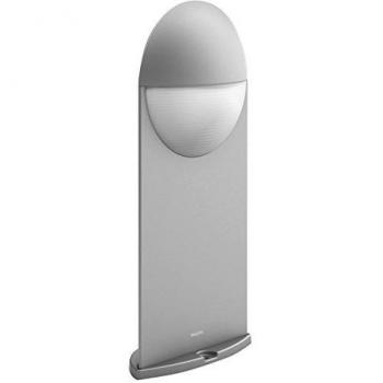 Grey 6W Philips Capricorn LED Garden Pedestal Light