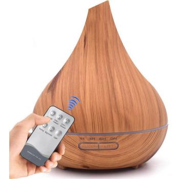 400ml Mist Maker and Humidifier