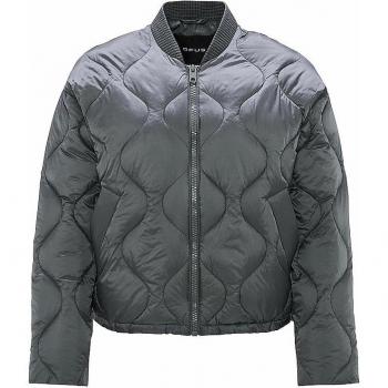 OPUS Steppjacke Heppa dark sage