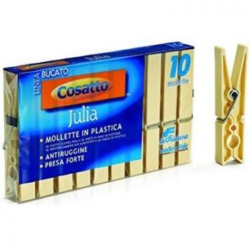Mollette cosatto mj 1001 linea bucato julia avorio avorio