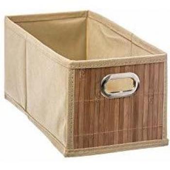 PANIER RGMT 15X31 BAMBOU NAT