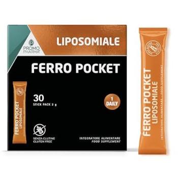 PROMOFER ROSE LIPOSOMIALE 30 STICK