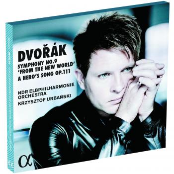 Dvorak: Sinfonie Nr. 9 'Aus der Neuen Welt' / Heldenlied Op. 111