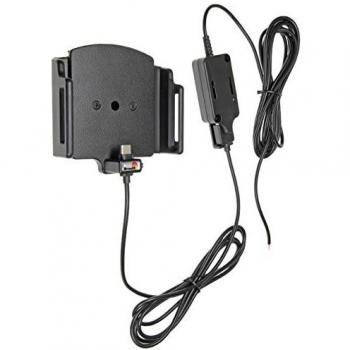 Brodit KFZ Halter 527843 mit Festeinbaukabel