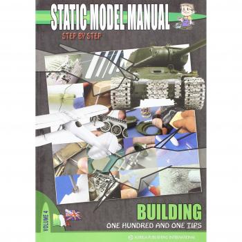 Static model manual. Ediz. italiana e inglese. One hundred and one tips (Vol. 4)