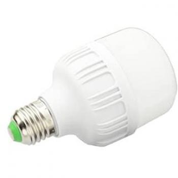 Sparsame LED-Birne 15W E27 3000K Warmweiß