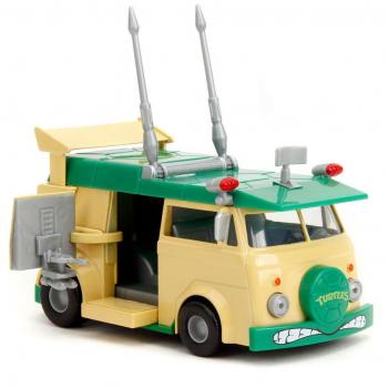 Mutant Ninja Tuggars Däckvagn 1/32 – Festklubben