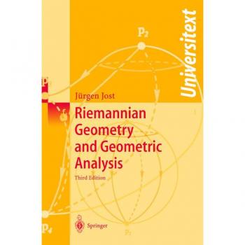 Riemannian Geometry and Geometric Analysis