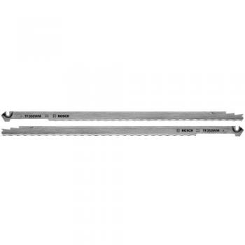 Lame crantée TF 350WM Bosch 2608635512 Lot de 2