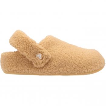 Crocs Classic Cozzzy Slipper Innetofflor Storlek M9 / W11 Färg beige