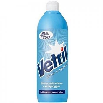Vetril 650 ml Controllo di Versamento
