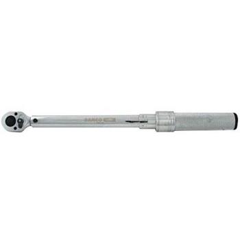 Clé à cliquet dyno 10‑60 Nm, 3/8 in – Bahco 7455‑60