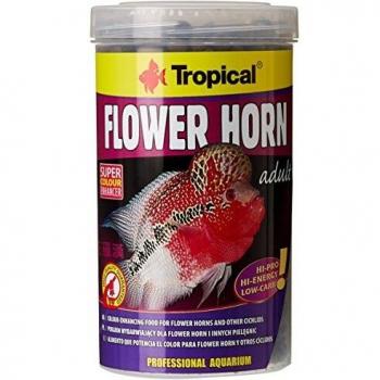 Tropical Flower Horn Pellets