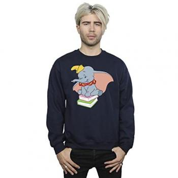 Classic Disney Book Seat Sweatshirt