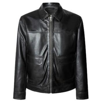 Chaqueta Jamal Black M – Estilo Peper