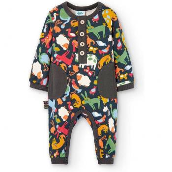 BOBOLI Sweat-Overall für Jungen