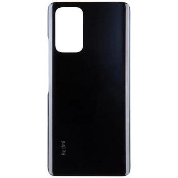 Onyx Gray Kryt Baterie pro Xiaomi Redmi Note 10 Pro
