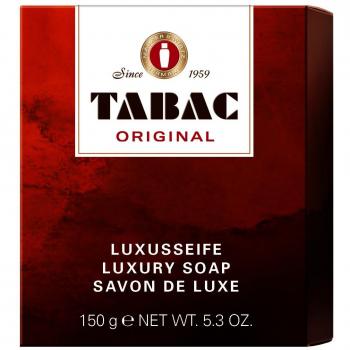 Stück Seife Luxury Soap Tabac