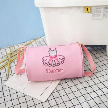 Mochila de Encaje para Clases de Danza