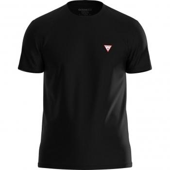 Tee slim noir