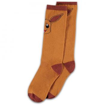 Socks Pokémon Évoli Tall 35-38
