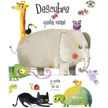 DESCUBRE QUIÉN VIENE Y QUIÉN SE VA