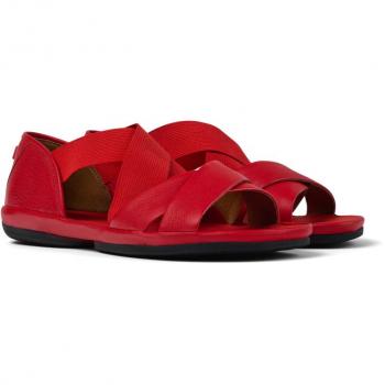 Sandalia Camper para Mujer, Rojo, Modelo K201367-008, Talla 37